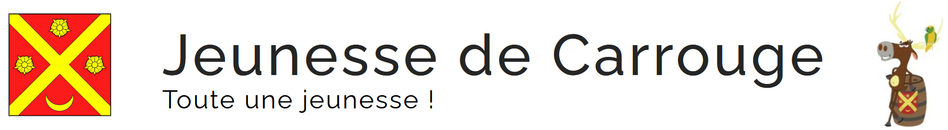 Logo du site Jeunesse de Carrouge